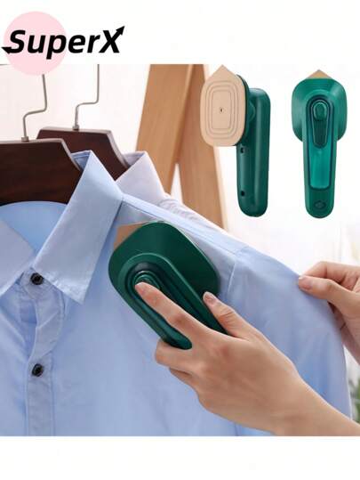 Mini Ferro De Passar Roupas A Vapor Para Viagem | Elétrico Portátil Pequeno/Casa